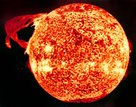 Solar Activity Kundalini Flare Meditation Plexus Age of Aquarius 2014 explosion
